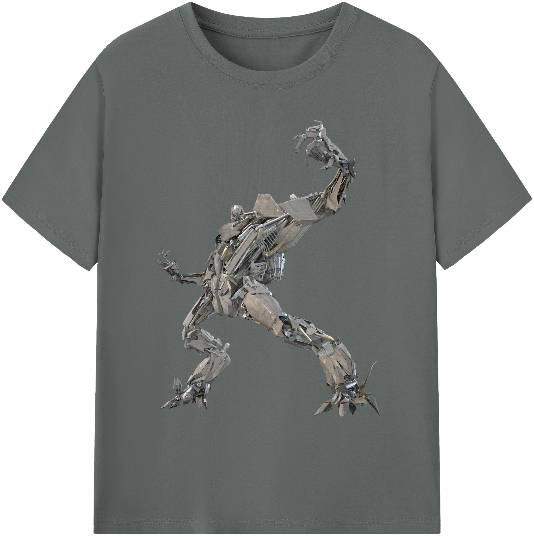 （画像用）  綿100％ メンズ半袖Tシャツ｜肌触りやわらか＆通気性